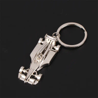 พวงกุญแจ Mini F1 ลายแข่ง ของขวัญเฉพาะตัว พวงกุญแจรถยนต์