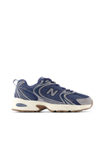 รองเท้าผ้าใบผู้ชาย 530 สี NB Navy / Vintage Indigo