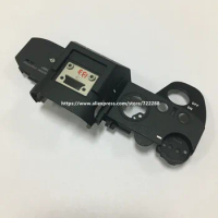 Repair Parts For Sony ILCE-7M3 ILCE-7RM3 A7M3 A7RM3 A7 III A7R III Top Cover Case Shell Assy New Original