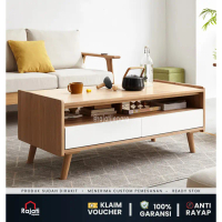 Meja Sudut Minimalis Meja Kopi Meja Cafe Sofa Minimalis Ruang Tamu Meja Lesehan Minimalis | RJLS3