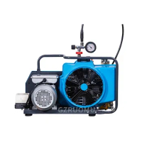 Refilling Air Compressor 100L/Min 30Mpa 2.2KW For Hunting Diving Air PCP Pump Car Pump Compressor Motorcycle Tyre 220V 380V