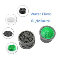 Water Saving Water Faucet Aerator Bubbler Core Nozzle Filter Accessory With 21mm Outer Diameter Kitchen Bathroom Accessor