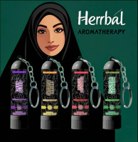 Inhaler Herbal Aromatherapy 【stress anxiety relief，deep sleep，focus refresh，mood booster】 Essential 