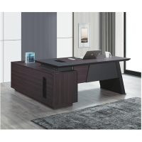 AS DESIGN雅司家具-特倫斯雙色多功能收納6尺L型辦公桌(含側櫃)-總寬:180x77cm 桌面:170x80x77cm 側櫃160x50x63cm