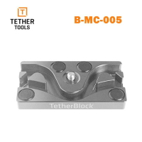 【EC數位】Tether Tools TB-MC-005 TETHER TetherBlock® 傳輸線固定快板 通用型