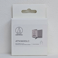 [4東京直購] Audio-technica ATN3600LC 黑膠唱盤 唱針 新款取代 ATN3600L 替換針 _GG1