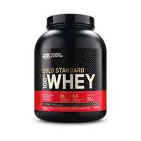 Youzhi Nutrition Gold Standard 100% Whey Protein Powder Coffee Flavor 5lbs (May Have Packaging)
