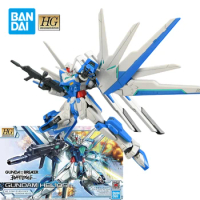 Bandai HG Gundam Anime Figures Gundam Helios Action Figure Build&amp; GBB GUNDAM BREAKER BATTLOGUE Assembly Model Toys Gifts