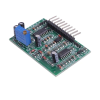 Modified/ Pure Sine Wave Inverter Driver Board KA7500C/TL494 Inverter Universal DC-AC Power Converter Board Under-voltage Buzzer