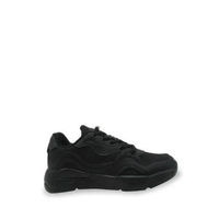 Airwalk Ewing Jr - Sepatu Anak - MONO BLACK (AIWCX251205M) 31 Black