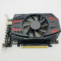 適用於 Nvidia Pc 遊戲 Kad Grafikik 的專業 Gtx1050Ti 4gb Ddr5 Gr Hics
