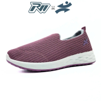 RIWEI SHOES Size 36-41 Women's Lightweight Breathable Sport Shoes Comfort Running Shoes 743
