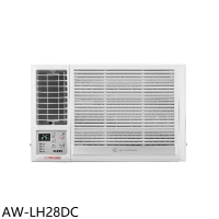 聲寶【AW-LH28DC】變頻冷暖左吹窗型冷氣4坪(含標準安裝)(7-11商品卡700元)