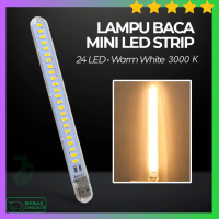 Lampu Baca Mini LED USB Portable 5V 12W Cool White/Warm White MeeToo SMD 5730