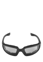 Hamlin Mackenzie Kacamata Motor Pria &amp; Wanita Sporty Sunglasses Frame Material Plastic ORIGINAL - Black