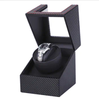 Watch Winder for Automatic Watches High Quality Motor Shaker Watch Winder Holder Automatic Mechanical Watch Winding Box