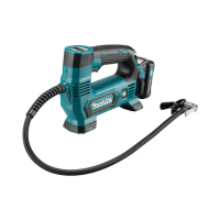 【MAKITA 牧田】12V充電式打氣機-單主機-不包含充電器與電池(MP100DZ)