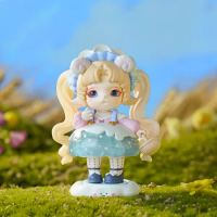 MiMiA Field Pickup Fun Series Blind Box Toys Cute Anime Action Figure Caja Ciega Surprise Box Christmas Mystery Box Girls Gift