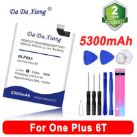 5300mAh Batteries For ONEPLUS 6T one plus 6T one plus 7 in Stock