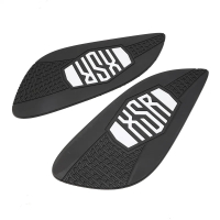 Motorcycle For Yamaha XSR 900 XSR700 2015-2024 XSR 900 700  XSR155 Rubber Sticker Gas Fuel Oil Tank 