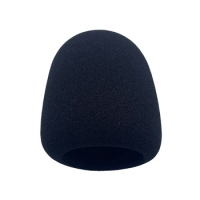 For RODE Podmic Anti- Filter Pod Mic Windscreen Noise Reducer Windproof Shield Microphone Cover Sponge Windshield Durable
