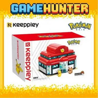 Keeppley K20212 Pokemon Pikachu Pokemon Center