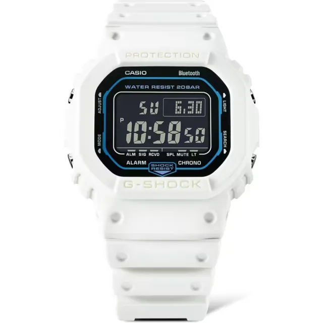 g-shock 白的價格推薦- 2025年2月| 比價比個夠BigGo