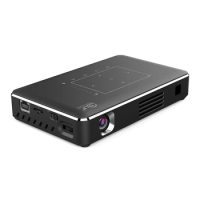 Hot Selling 4K UHD Laser DLP Home Theater Mini Projector projector 4k mini dlp projector short throw proyector 4k
