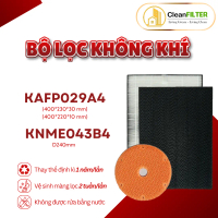 Màng lọc không khí CleanFilter thay thế KAFP029A4, KNME043B4, ACK70M, MCK70M, ACK70N, TCK70M, MCK70N