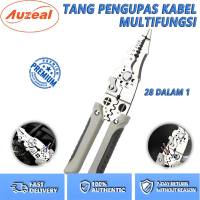Alat Tang Dekrustasi Kabel Penggulung Kawat - Multifungsi untuk Menggulung Kawat Listrik