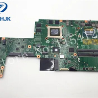 Laptop Motherboard MS-1772 FOR MSI GS70 MS-17721 DDR3L i7-4710HQ GTX860M Non-Integrated N15P-GX-B-A2 100% Test Ok Second-hand