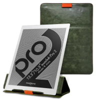【Readmoo 讀墨】(遠山綠-皮套優惠組) 10.3吋mooInk Pro2電子書平板