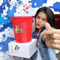 Mesin Spinner Peniris Minyak Oiles / Alat Penyerap Minyak Keripik Abon Bawang Goreng