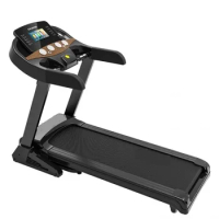 2024EQi Smart wholesale foldable treadmill electric home office gym fitness equipment running exercise cardio machine