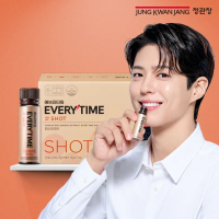 KGC Korean Red Ginseng Extract Everytime Shot (20ml*20 Vials) (20-day supply)