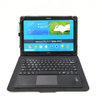 New Cover for Samsung Galaxy Tab Pro S SM-W700N Bluetooth Keyboard Case Universal Keyboard Case