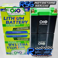 AKI LITHIUM DC BATTERY 12V 6Ah 3.5Ah DCB-6L 5L DAYTONA 12V 6 Ah