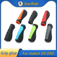 Handle Gloves Handlebar Grip Glue Cover for Kaabo Wolf Warrior King X Inokim OXO Zero KUGOO M4 G-Booster Electric Scooter Bike