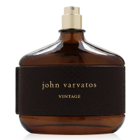 [即期品] John Varvatos Vintage 工匠典藏淡香水 EDT 125ml TESTER (無蓋) 效期 : 2025.01 (平行輸入)