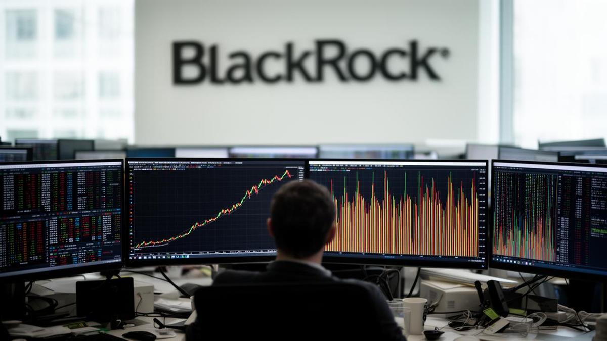 US Treasury Yields Hit Two-Decade Highs as Traders Pile Into BlackRock Fixed-Income ETF Options at Record Pace