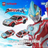 《TAKARA TOMY》TOMICA Ultraman UTR08-超人力霸王 銀河 東喬精品百貨