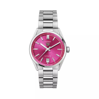 TAG Heuer TAG Heuer Carrera Date 36 - WBN2313.BA0001 Automatic Pink Dial Steel