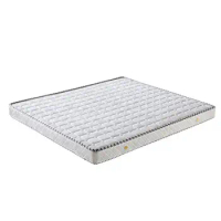 Top Quality Knitted Fabric Mattresses King Memory Foam Queen Size In A Box Independent Spring Mattress