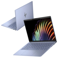 【HP 惠普】13吋 R5-8640U 輕薄AI筆電(Pavilion Aero 13-bg0048AU/16G/1T SSD/W11/天空藍)