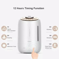 TERJANGKAU ITOKIES HUMIDIFIER AROMATHERAPY DEERMA F600 AIR HUMADIFIER DIFUSER