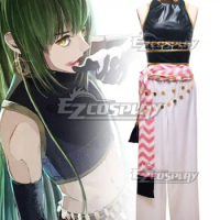 Fate Grand Order Fate/Grand Order - Absolute Demonic Front: Babylonia Lancer Enkidu Suit Halloween Outfit Cosplay Costume E001