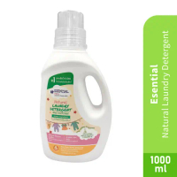 Esential Baby Natural 2 IN 1 Baby Laundry Detergent (1000ml - Magnolia & Lily)