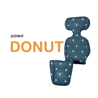 【Poled】AIRLUV4 Donut 智能風扇涼感墊_四色
