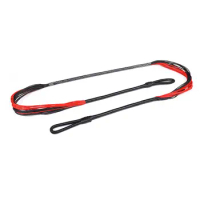 NIKA ARCHERY Generic 26.5 Inch 175 lbs Replacement String Crossbow String, Crossbow String Bow String for Crossbow Hunting