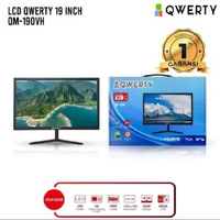 LED MONITOR QWERTY 19in IPS HD 75Hz | HDMI VGA D-SUB 19" 19 INCH 18.5INCH GAMING OFFICE LCD DISPLAY 